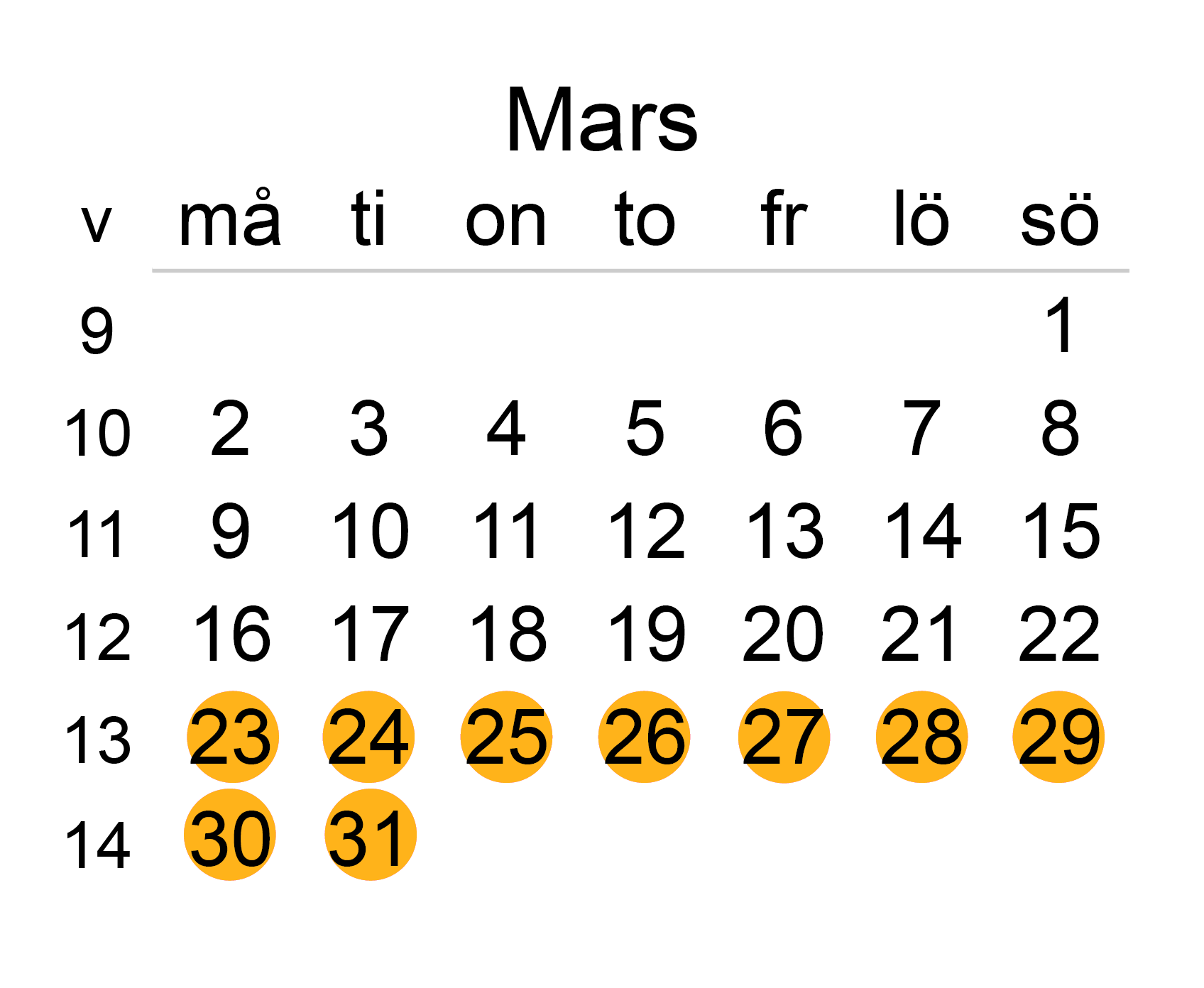 mars